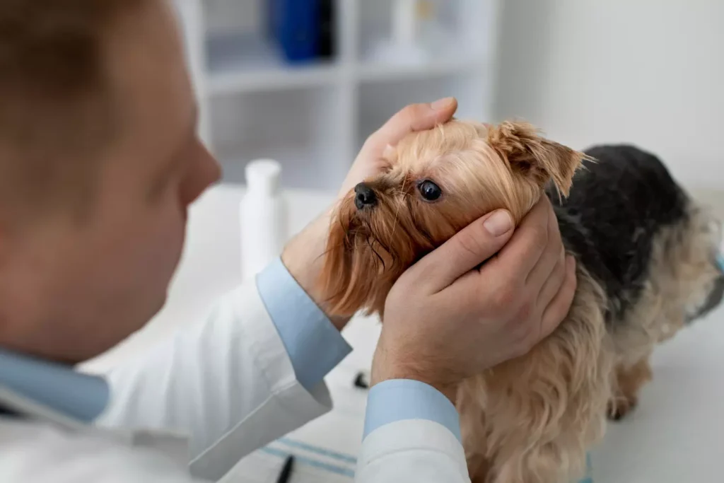Ophtalmologie vétérinaire Bereldange