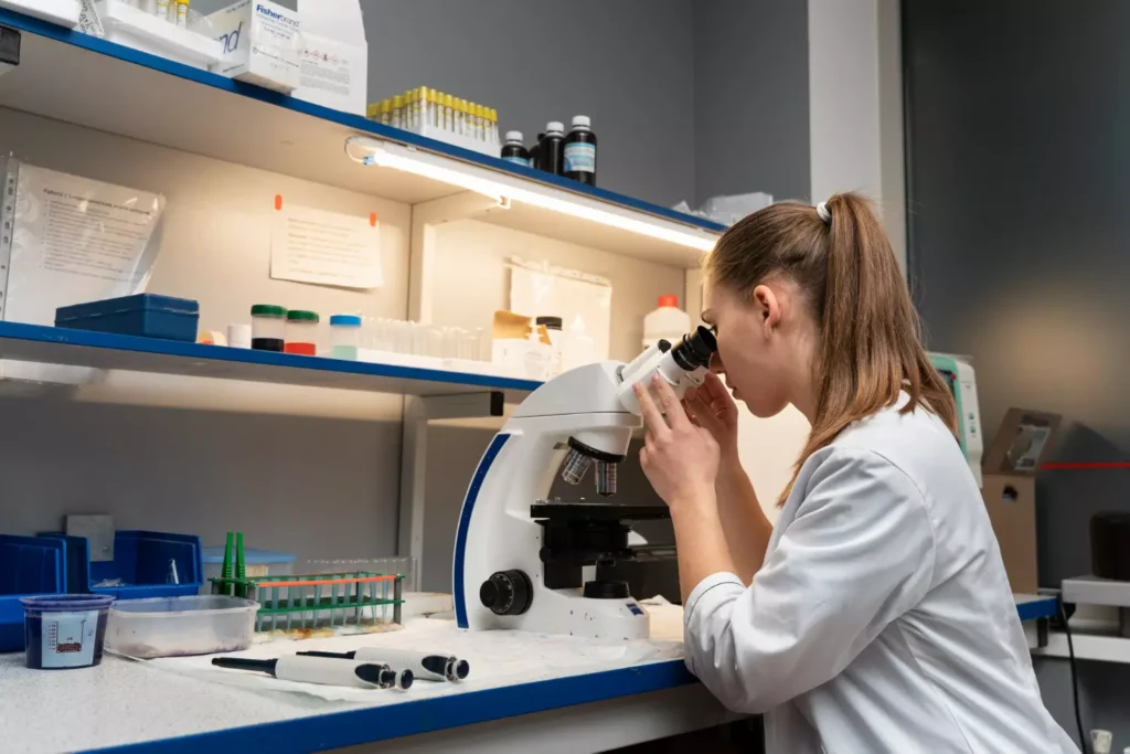 Vétérinaire Bereldange analyse Laboratoire